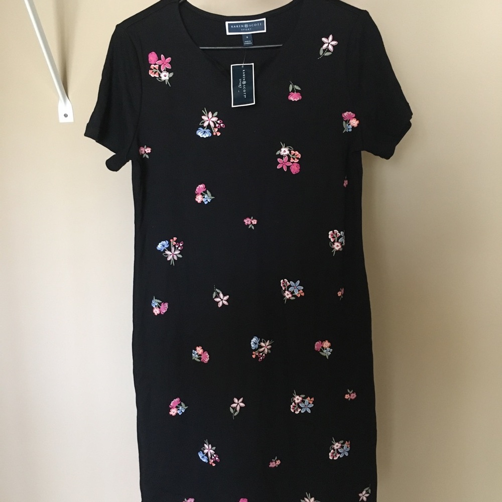 Karen Scott Dress